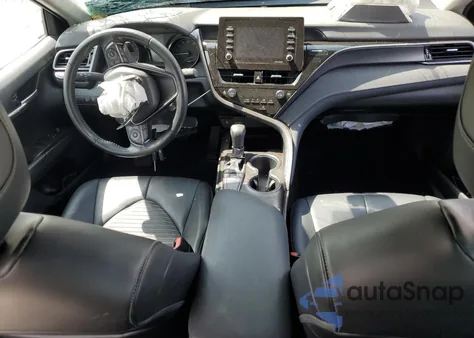 2023 Toyota Camry Se Night Shade from USA, damaged, VIN 4T1G11AK7PU724655